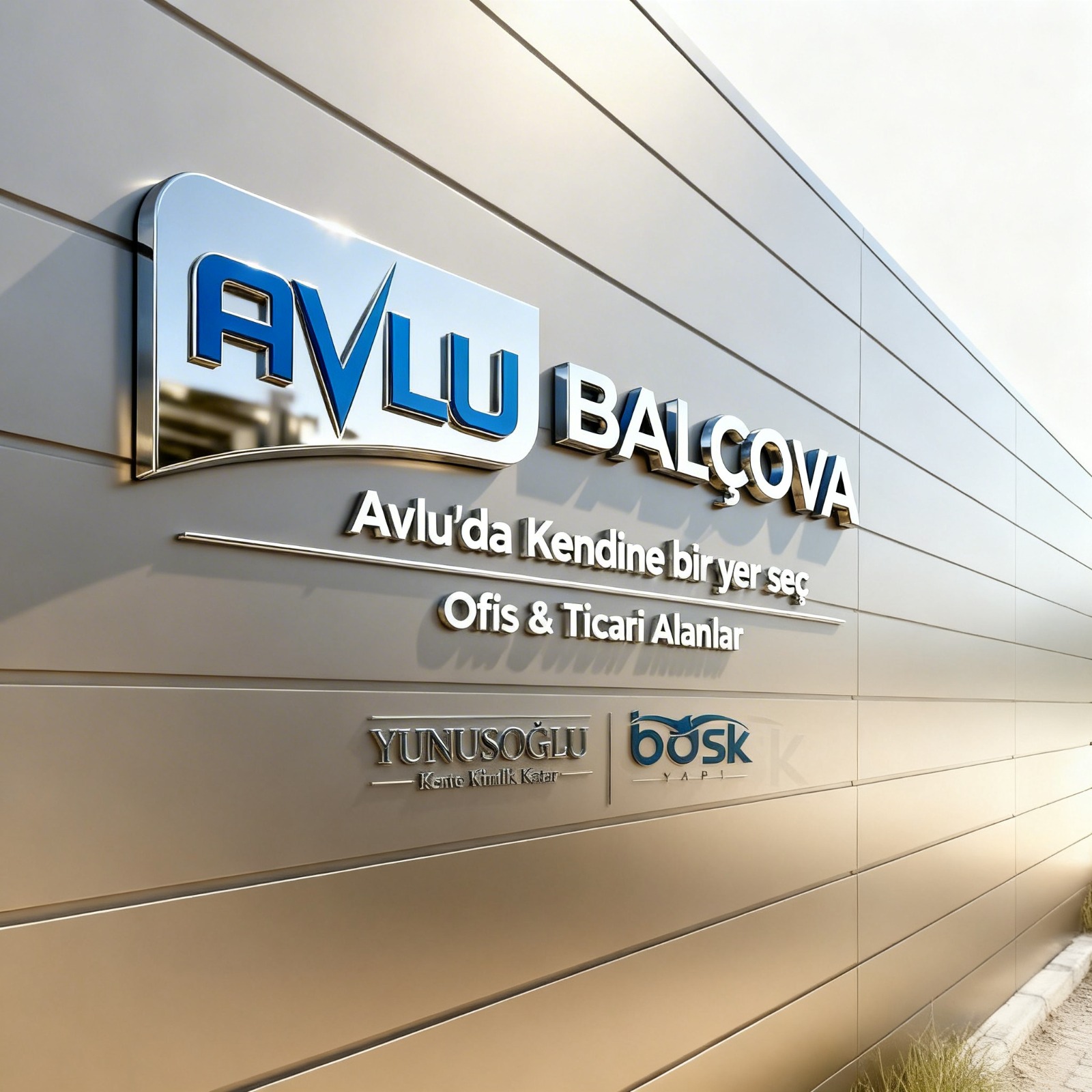 Avlu Balçova