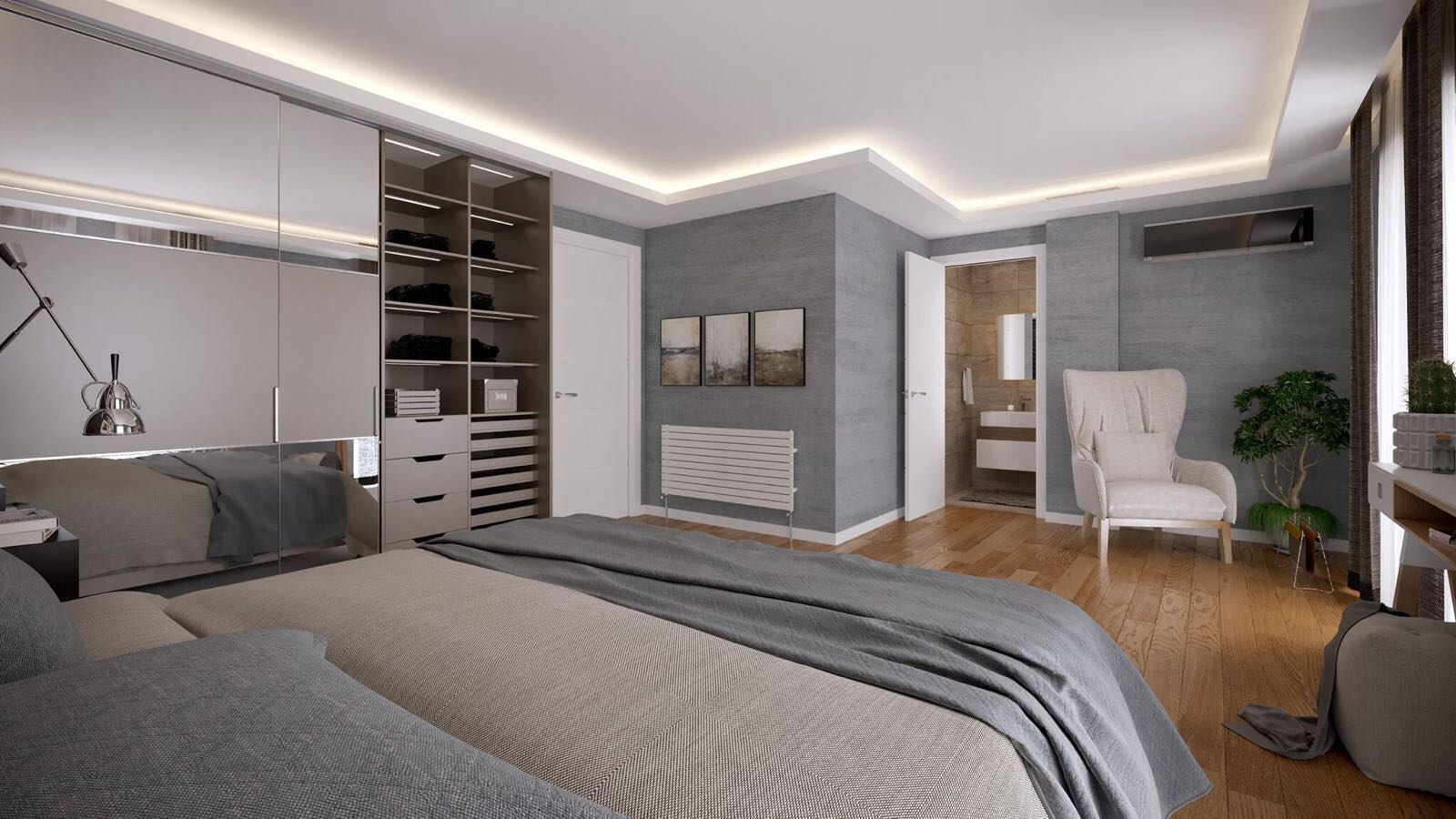 Kahverengi Sarnıç Villaları